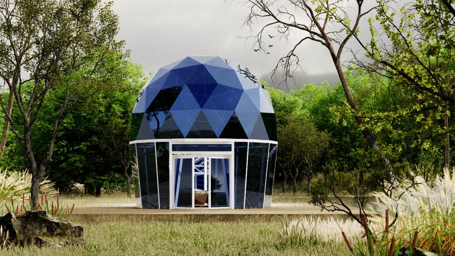 伊吾县星空酒店帐篷厂家